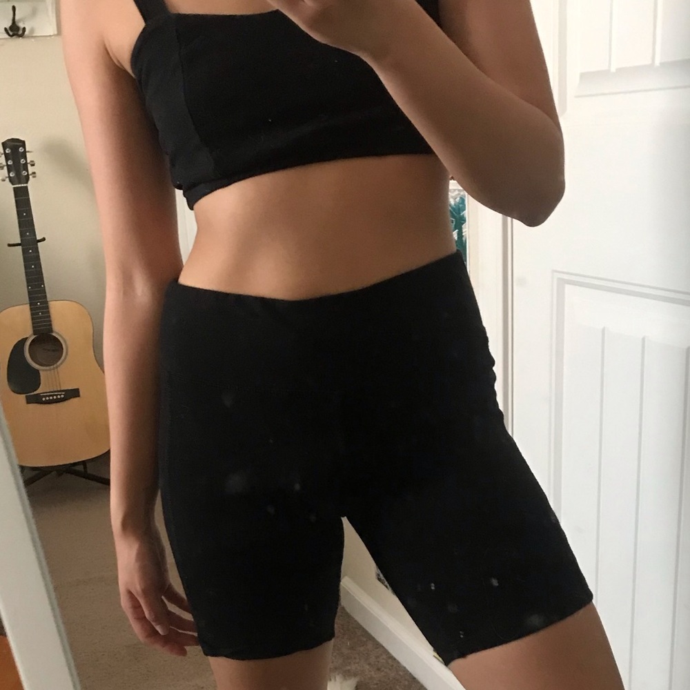 Biker shorts